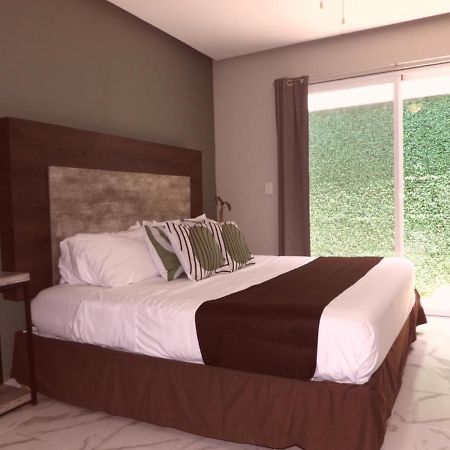 Green Lofts Cancún Esterno foto