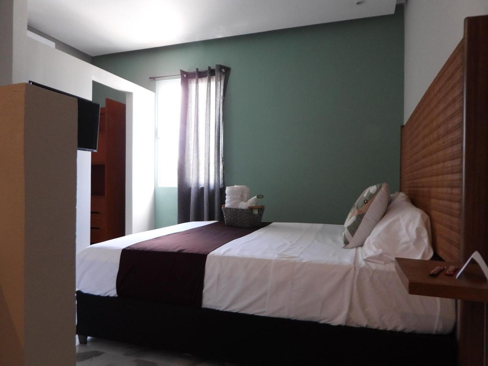 Green Lofts Cancún Esterno foto